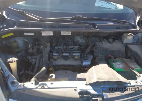 2006 Toyota Sienna Xle Limited z USA, uszkodzony, nr VIN 5TDBA22C16S064188